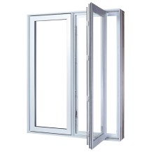 Fenêtres à battant