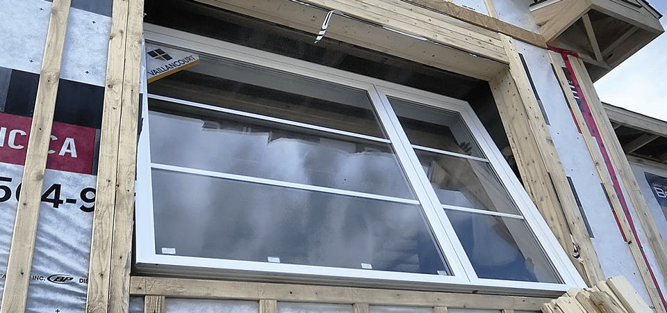 Home renovation: doors and windows