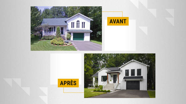 Avant et après : comment de nouvelles portes et fenêtres peuvent transformer votre façade
