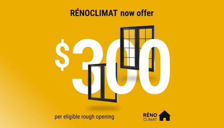 Update on the Rénoclimat financial assistance program