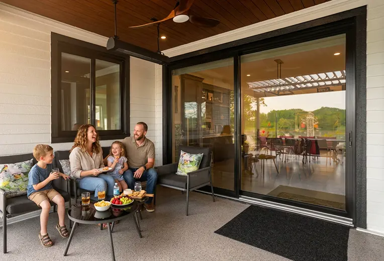 The first door and window manufacturer certified “Product of Quebec”