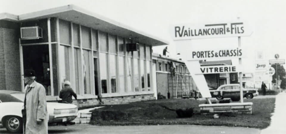 Vaillancourt Doors and Windows: Celebrating 70 years at your service