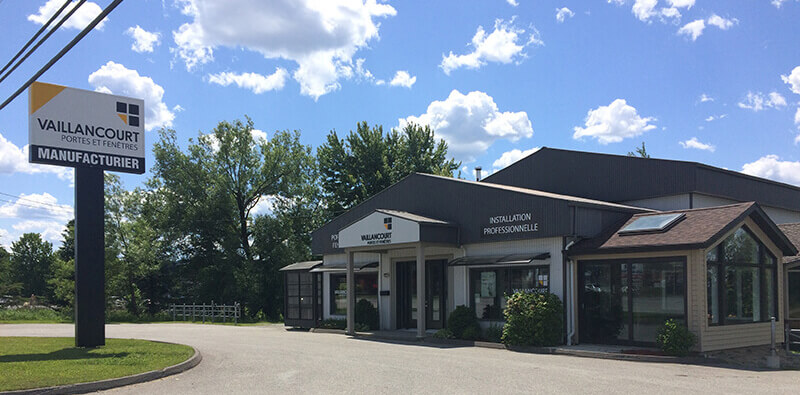 Vaillancourt Portes et Fenêtres – Sherbrooke