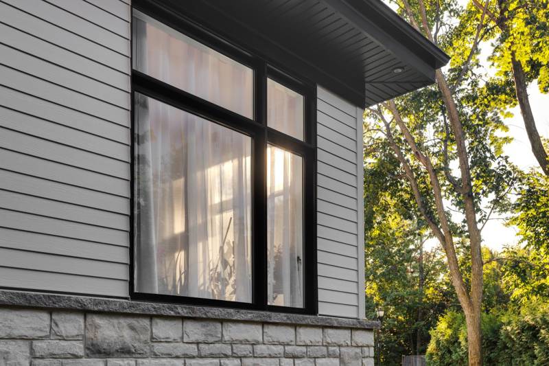 Qu’est-ce qui fait changer la facture des fenêtres?