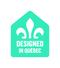 Doors and windows designed in Quebec