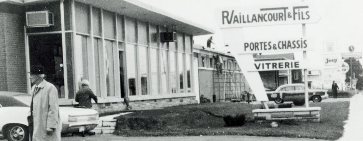 À propos de Vaillancourt Portes et Fenêtres