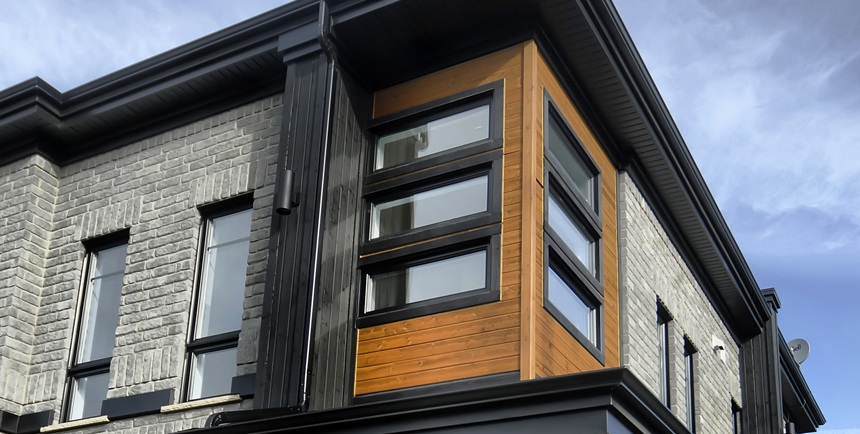 Awning windows