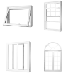 All windows