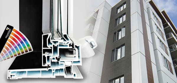 What are hybrid windows?