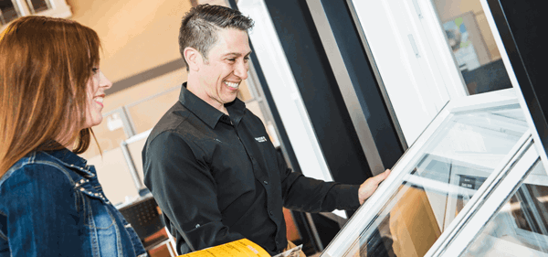 Get wall-to-wall coverage with Vaillancourt Doors and Windows!