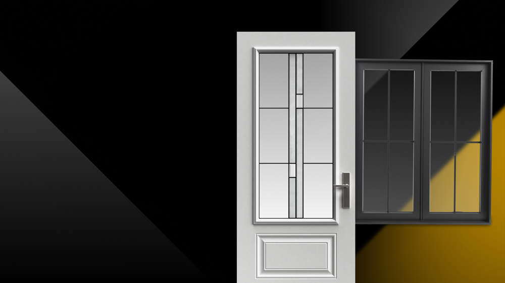 Rénovez simplement avec des portes et fenêtres d’ici