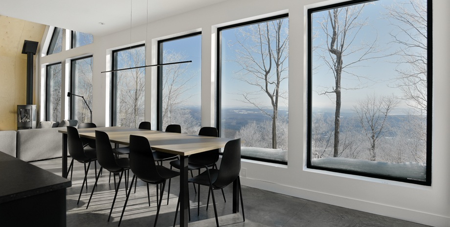 Superior energy efficiency