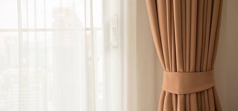 Habiller ses fenêtres pour un effet de grandeur