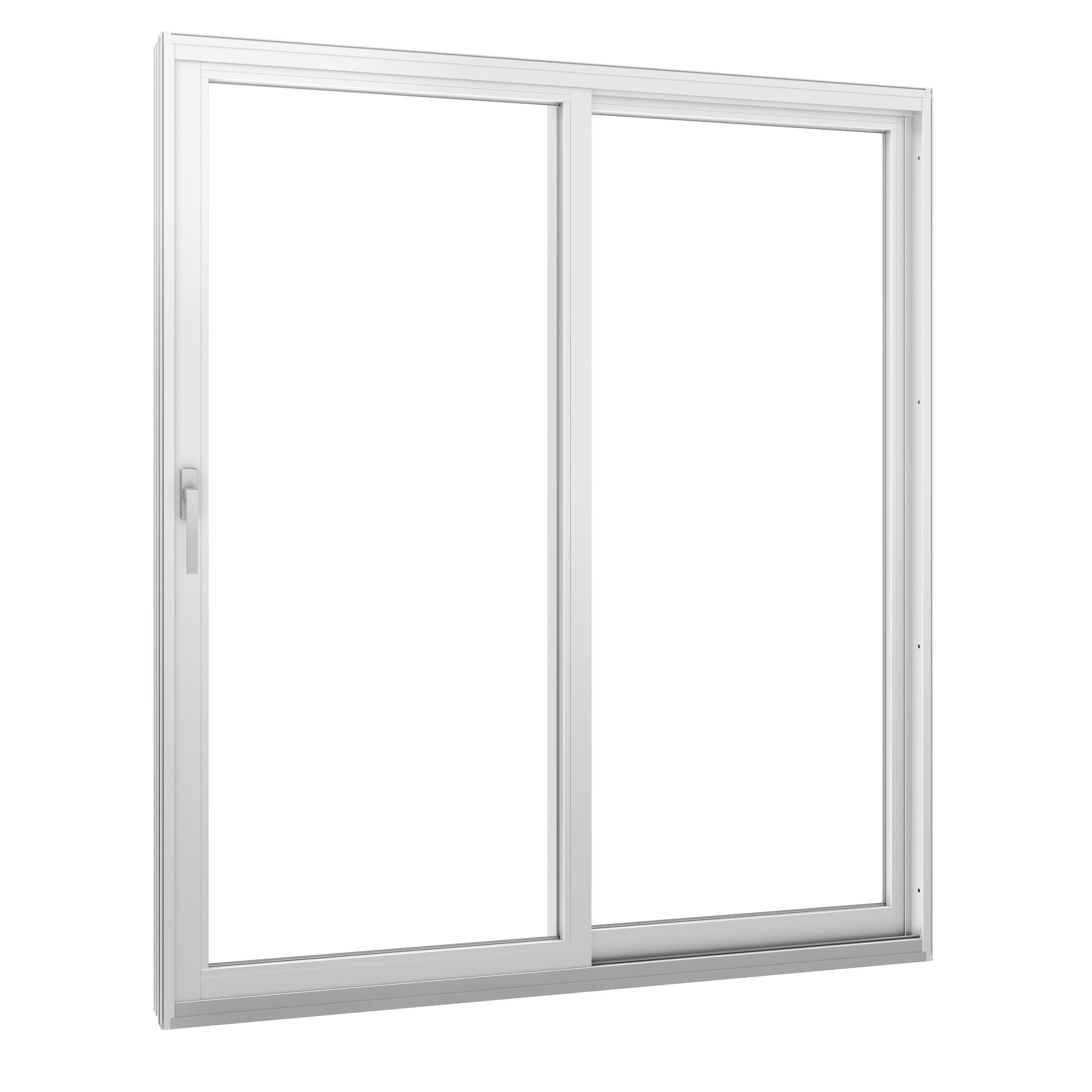 Loft Patio Door