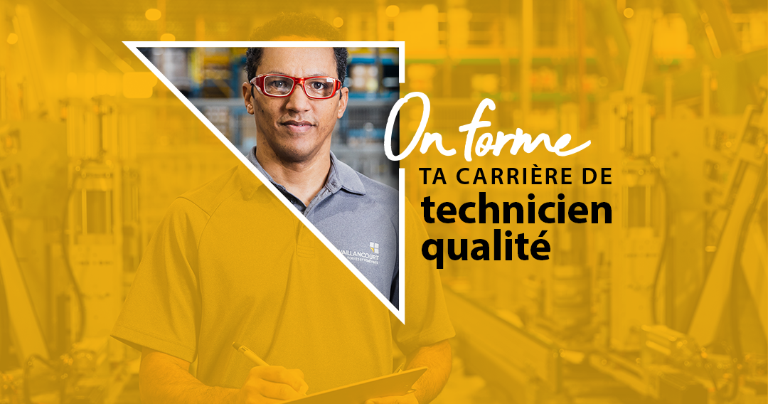 Technicien qualité