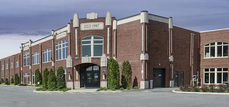 Vaillancourt Portes et Fenêtres