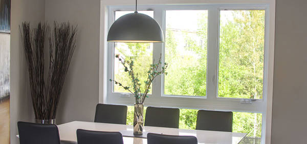 4 good reasons to choose PVC for your doors and windows