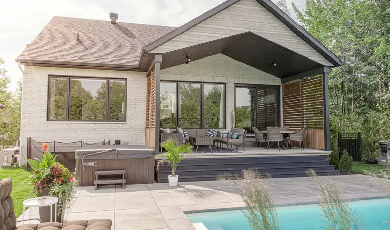 Want to combine thermal performance and elegance with simplicity?