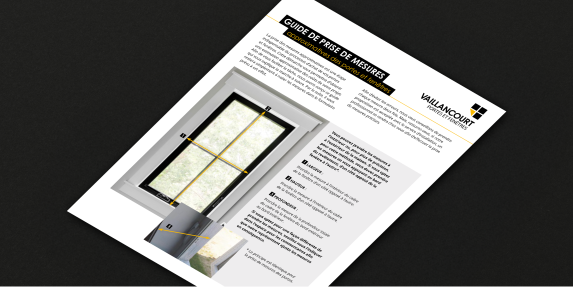 Guide de prise de mesures