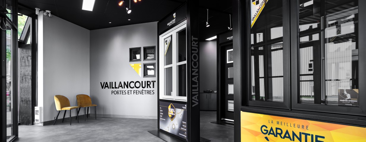 Devenir un détaillant des produits Vaillancourt Portes et Fenêtres