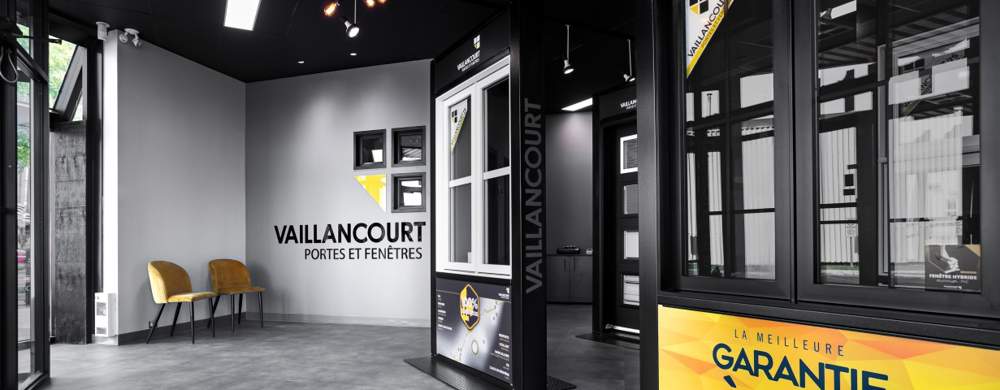 Become a retailer of Vaillancourt Doors and Windows products